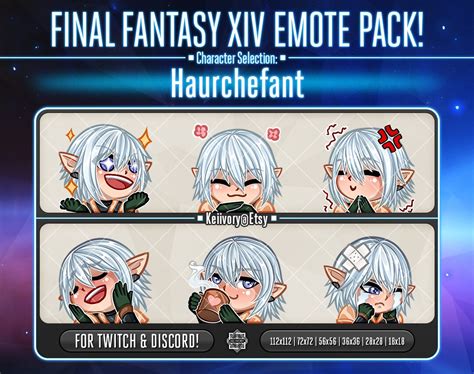 haurchefant emote